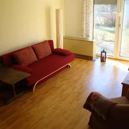 Ferienwohnung Bahre Lejlighed Garding