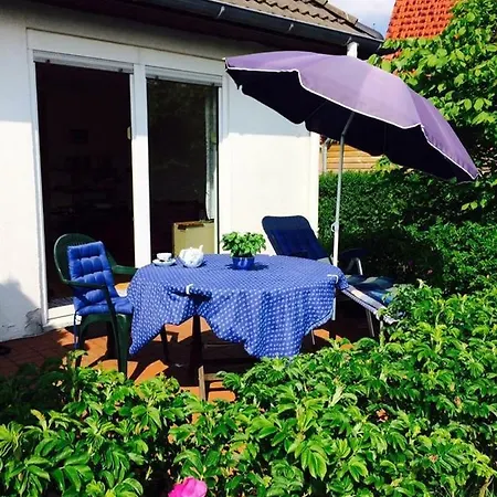 Ferienwohnung Bahre Lejlighed Garding