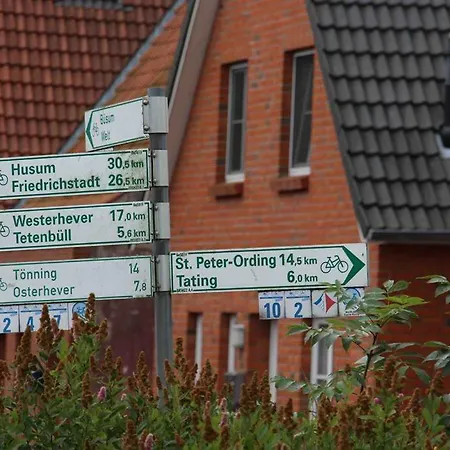 Lejlighed Ferienwohnung Bahre Garding